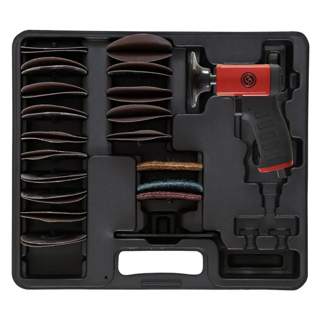 Mini Tabanca Disk Zımparası
