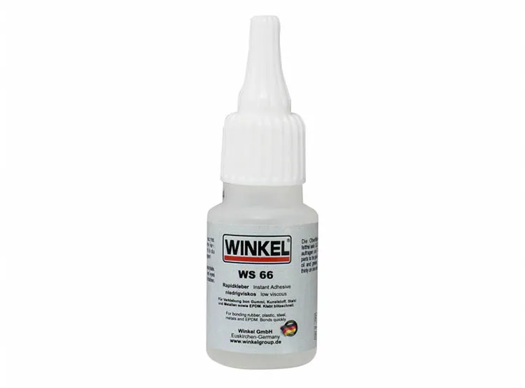 WS 66 Hızlı Yapıştırıcı