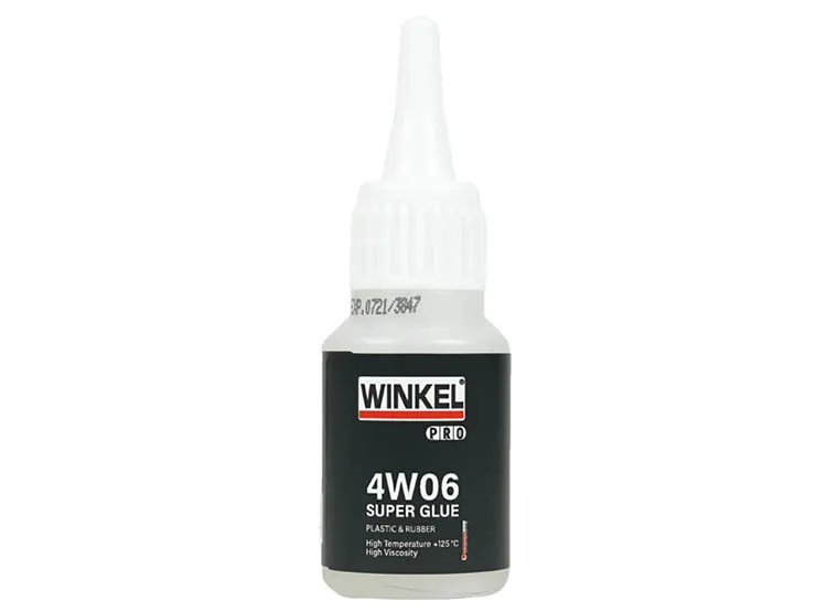 4W06 Orta Viskoziteli Hızlı Yapıştırıcı