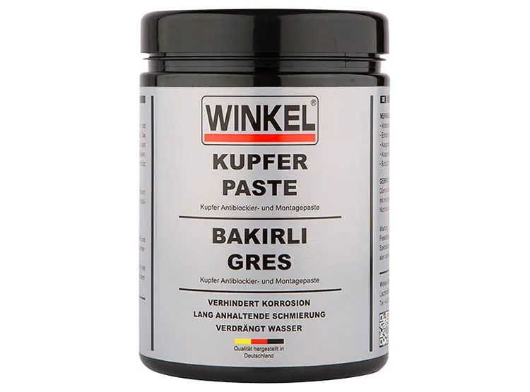 Anti Seize Bakır Montaj Paste
