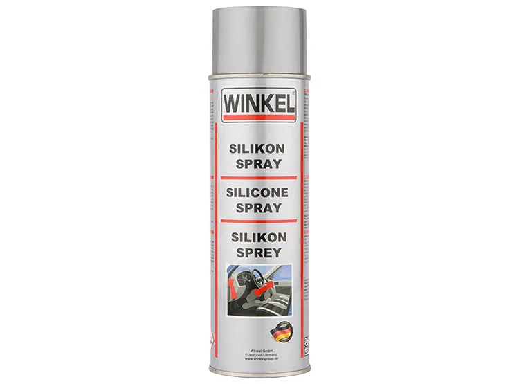 Silikon Sprey