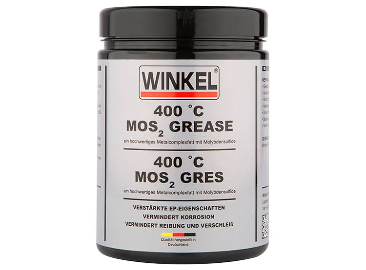 Yüksek Isı Gres 400°C