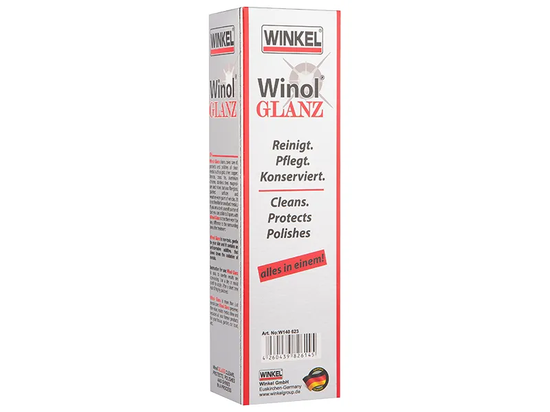 Winol Glanz (Metal Parlatıcı)