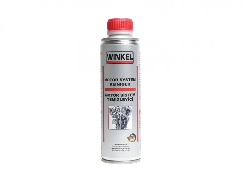 Motor Sistem Temizleyici