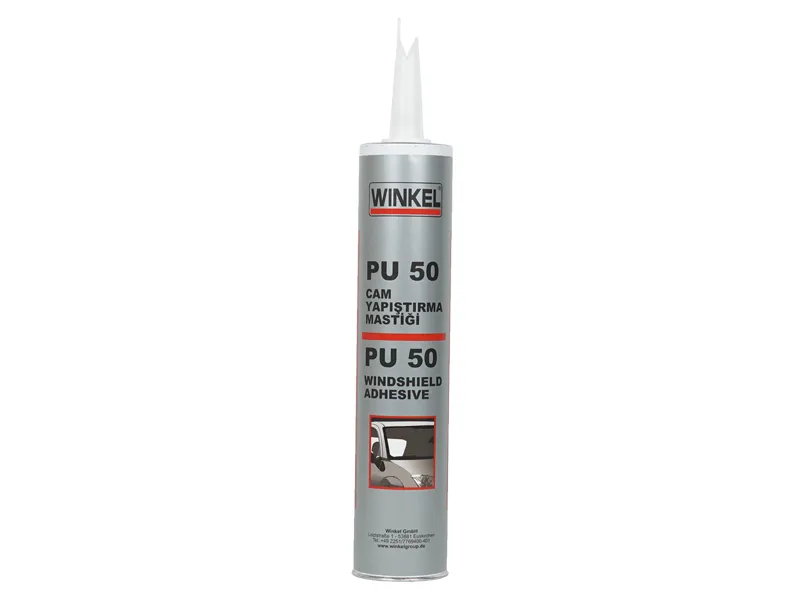 PU 50 - Oto Cam Yapıştırma Mastiği