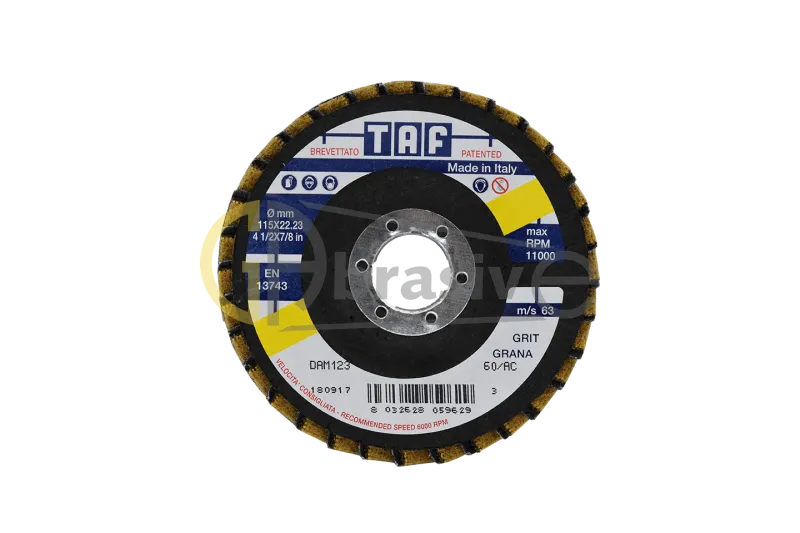Polifaj Finisaj Disk Kombi