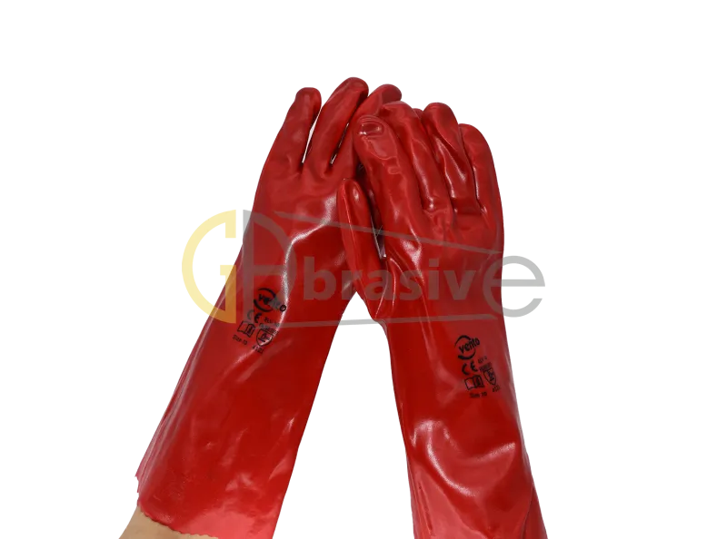 PVC Eldiven