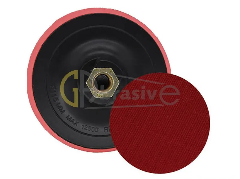 M14 Velcro Taban