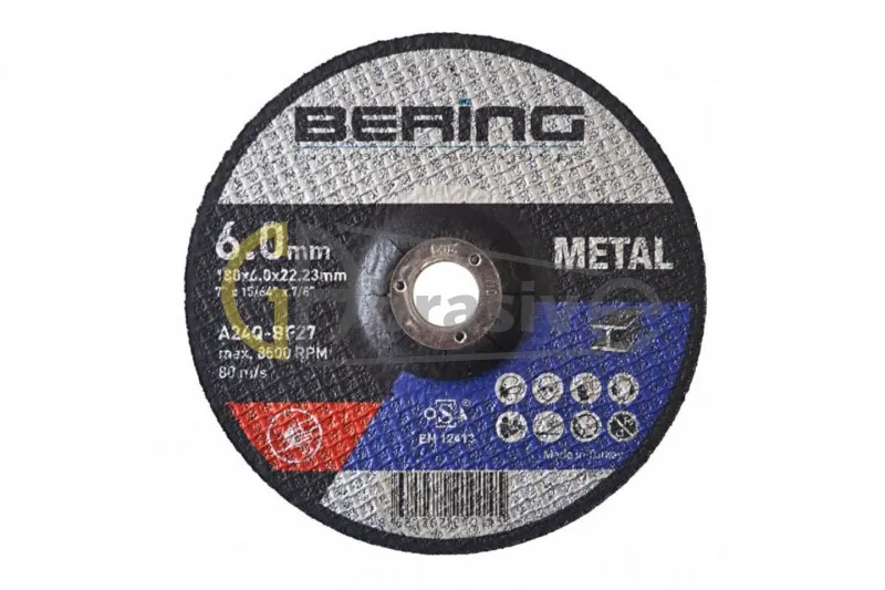 Metal Kesme Diski