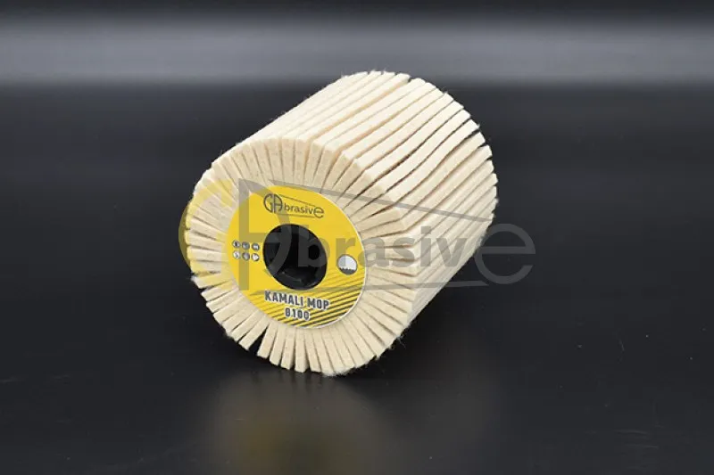 Yün Kamalı Mop