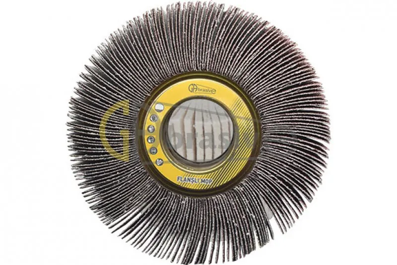 Flanşlı Mop Zımpara