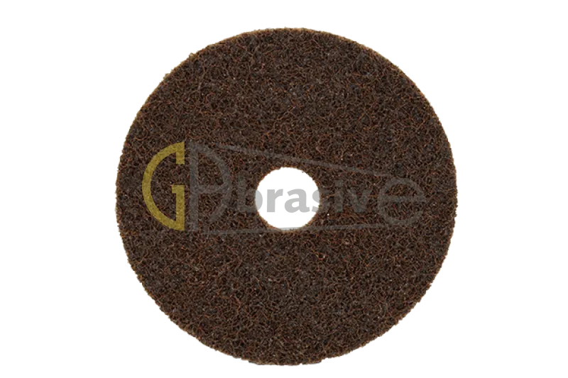 Coarse Scotch Disk