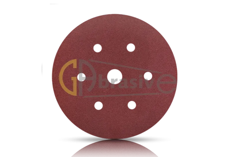 Alüminyum Cırtlı Disk