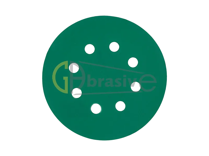 Yeşil Cırtlı Disk