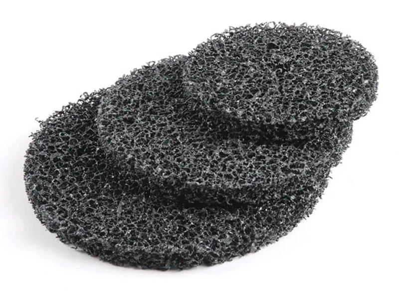 Kazıyıcı Disk Zımparalar