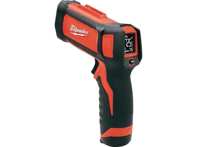 Lazer Termometre (3 x AA Pil)