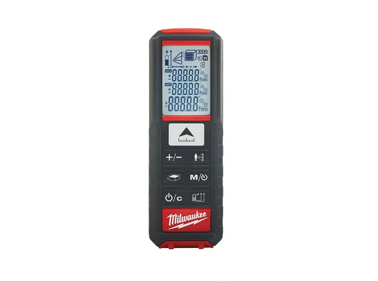 Lazer Metre (50 Metre - 2 x AAA Pil)