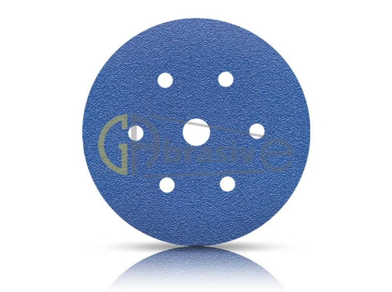 Zirkonyum Cırtlı Disk