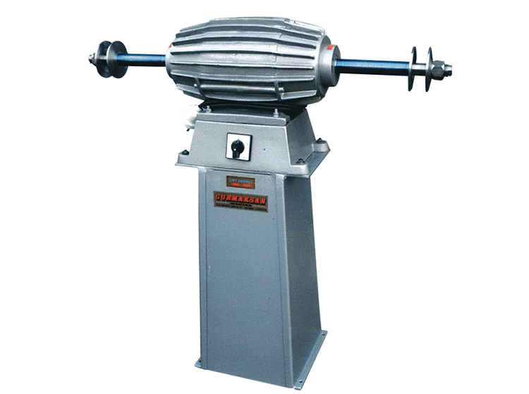 Polisaj Motoru 5.5 HP (Sehpalı)