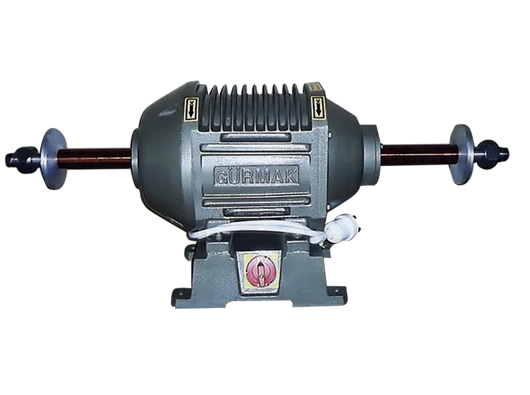 Polisaj Motoru 7.5 HP (Hava Soğutmalı)