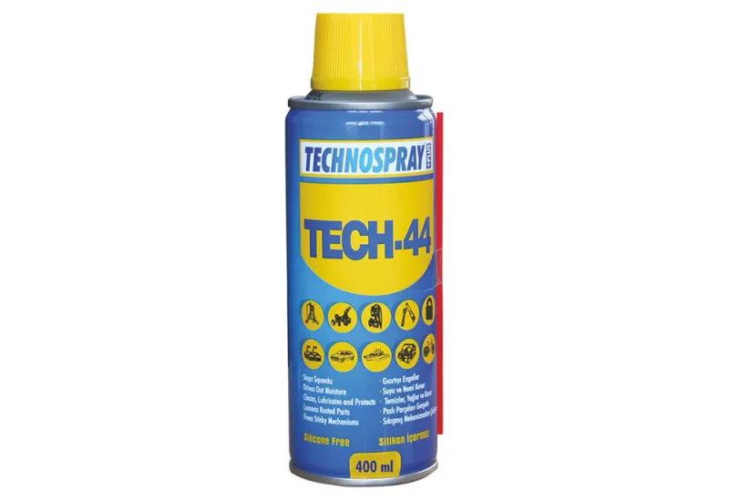 Tech 44 – Koruyucu Yağlayıcı