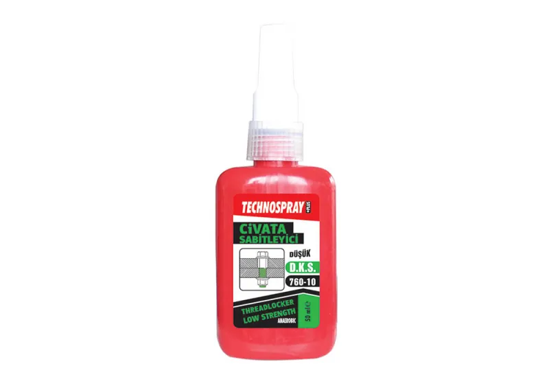 Techno Civata Sabitleyici – Düşük (50 ml)