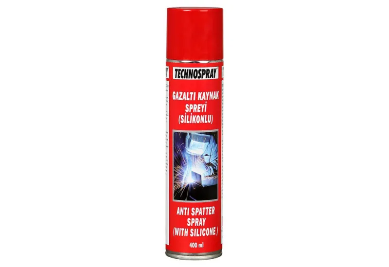 Gazaltı Kaynak Spreyi (Silikonlu ve Yanmaz)