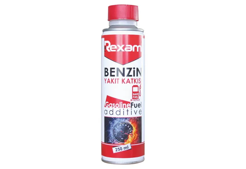 Rexam Benzin Yakıt Katkısı