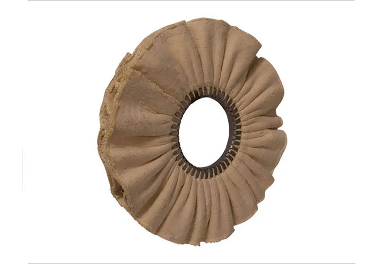 Büzgü Sisal Fırça