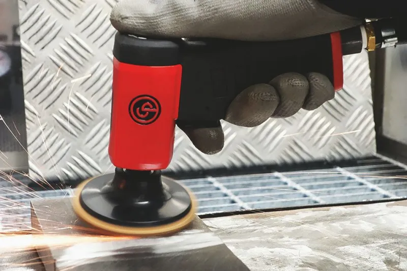 Mini Tabanca Disk Zımparası