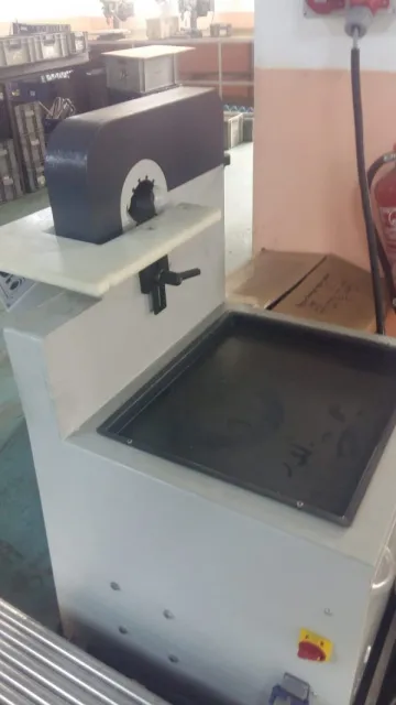 Boru Polisaj Makinası
