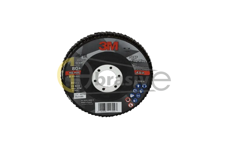 769F Flap Disk