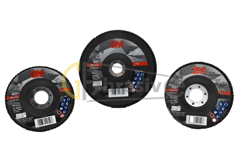 769F Flap Disk