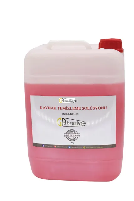 M500 Kaynak Temizleme Polisaj ve Baskı Makinası