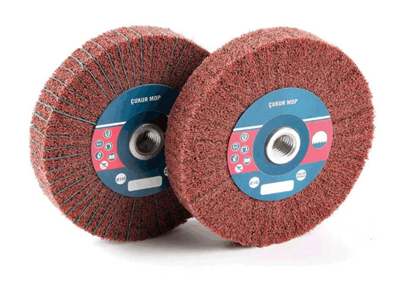 Scotch Vidalı ve Scotch Kombi Vidalı Mop