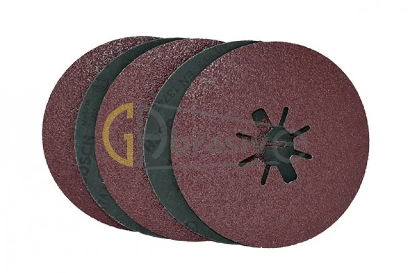 Prizma Seramik Fiber Disk Metal