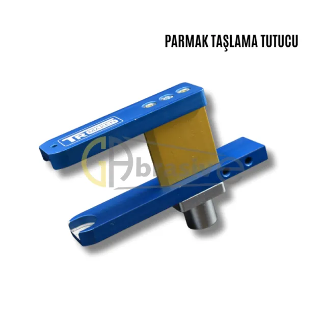 ÇOK YÖNLÜ BANT MAKİNESİ-2000x50 mm | 220V Girişli (İnvertörlü)