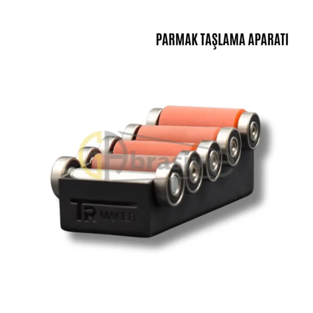 ÇOK YÖNLÜ BANT MAKİNESİ-2000x50 mm | 220V Girişli (İnvertörlü)