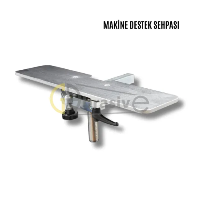 ÇOK YÖNLÜ BANT MAKİNESİ-2000x50 mm | 220V Girişli (İnvertörlü)