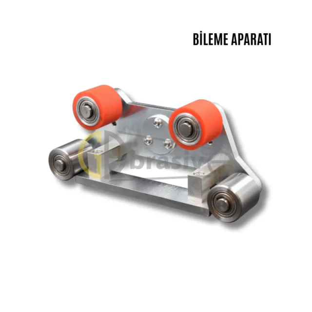 ÇOK YÖNLÜ BANT MAKİNESİ-2000x50 mm | 220V Girişli (İnvertörlü)