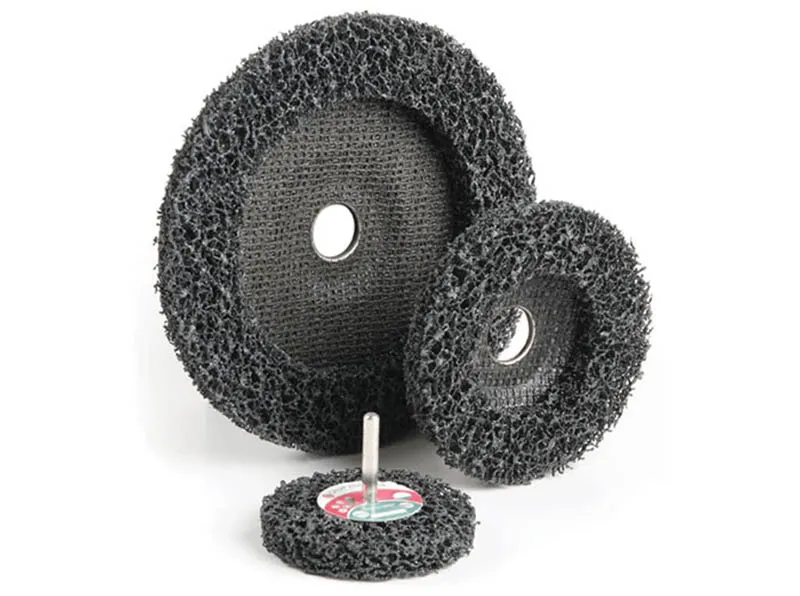 Kazıyıcı Flap Disk Zımparalar