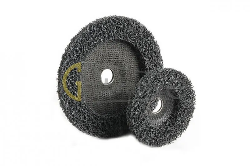 Kazıyıcı Flap Disk Zımparalar