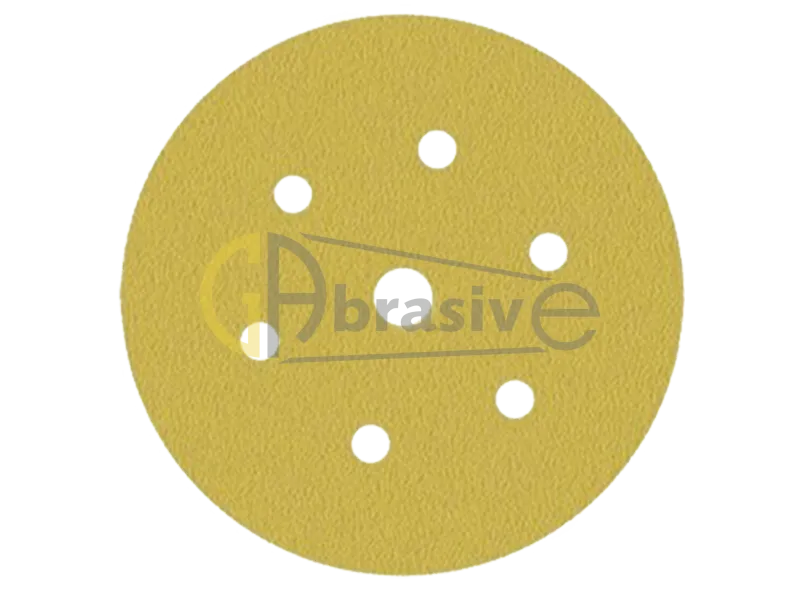 Sarı Cırtlı Disk