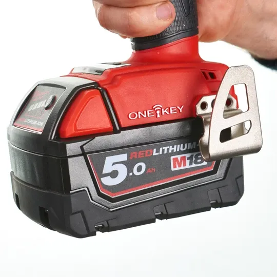 ONE-KEY Akülü Darbeli Vidalama