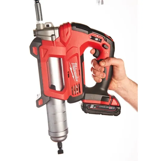 Akülü Gres Pompası