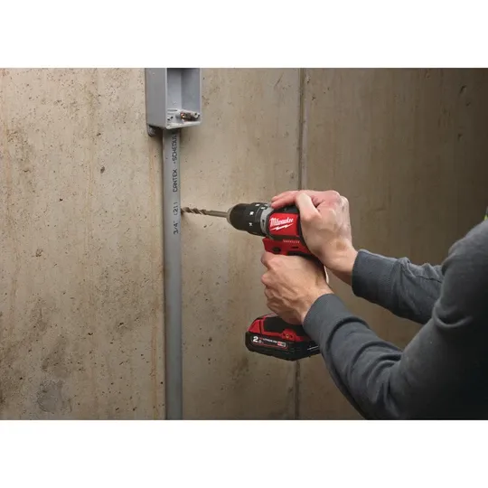 Akülü Darbeli Matkap & Vidalama