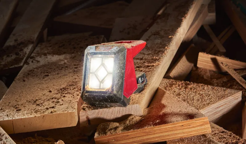 Trueview Led Alan Lambası