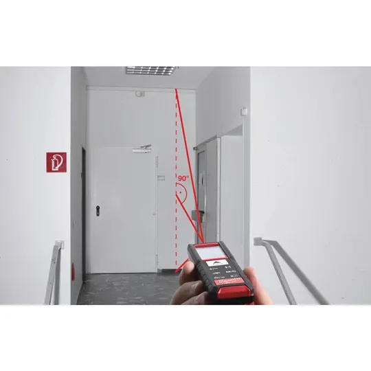 Lazer Metre (50 Metre - 2 x AAA Pil)