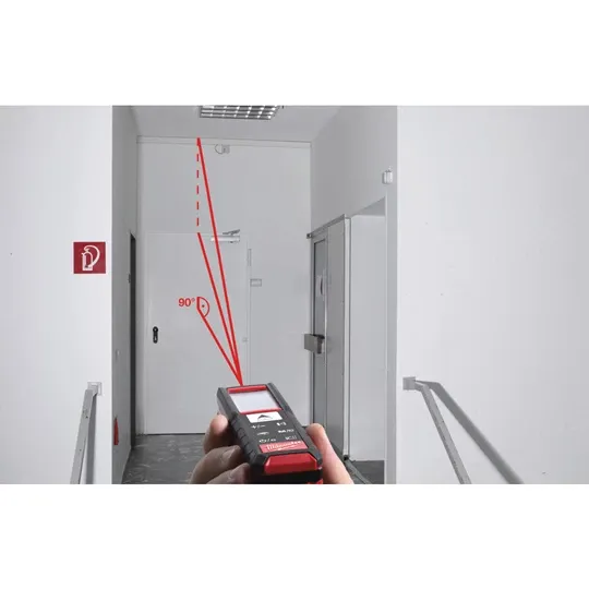 Lazer Metre (50 Metre - 2 x AAA Pil)