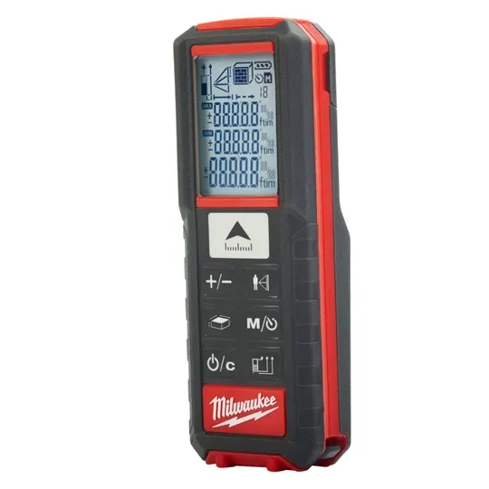 Lazer Metre (50 Metre - 2 x AAA Pil)